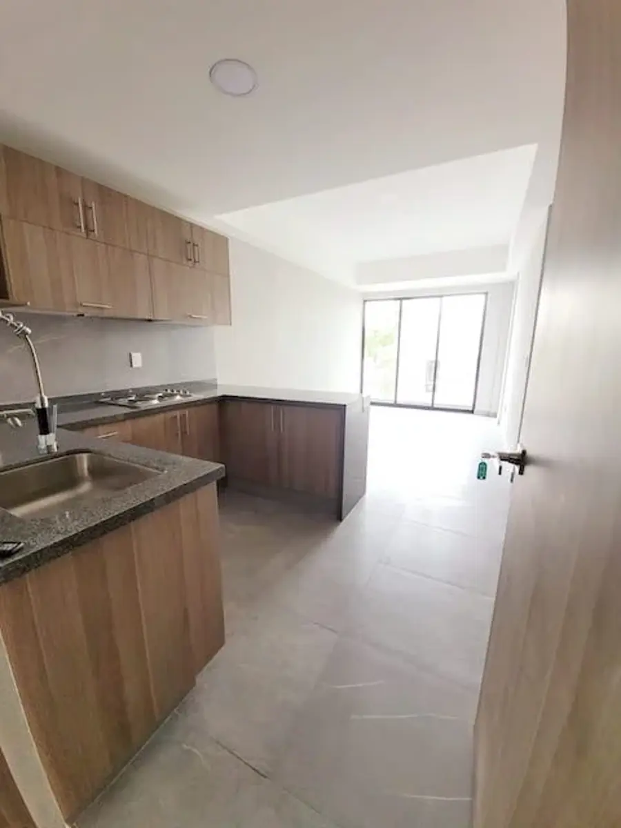Departamento en venta en Santa María Nonoalco, Benito Juárez — foto 1 de 6