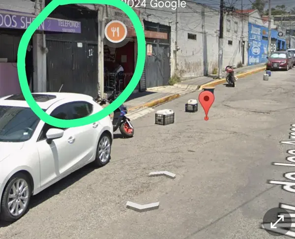 Bodega en renta en Bosque de los Remedios, Naucalpan de Juárez — foto 2 de 16
