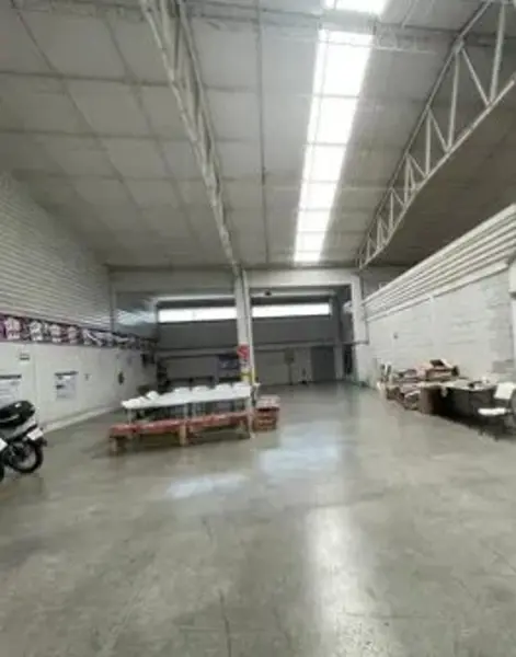 Bodega en renta en Santiaguito, Tultitlán — foto 2 de 4