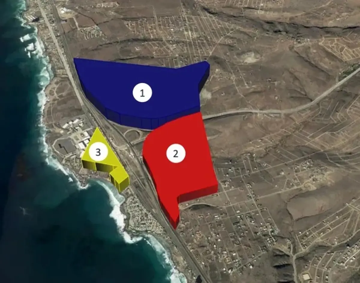 Terreno en venta en Popotla, Playas de Rosarito — foto 1 de 3