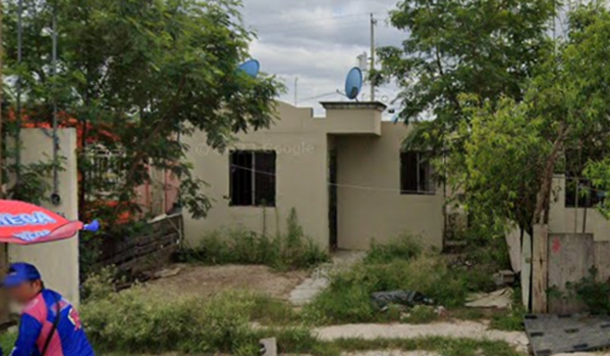 Casa en venta en Nuevo Mexico, Reynosa — foto 1 de 7