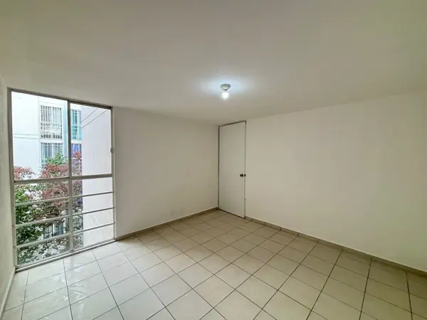 Departamento en venta en San Sebastián Tecoloxtitla, Iztapalapa — foto 3 de 14