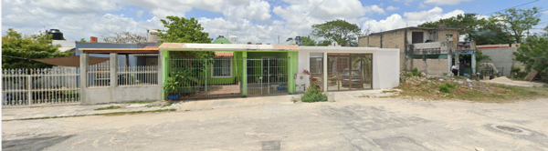 Casa en Esmeralda, Benito Juárez, Quintana Roo