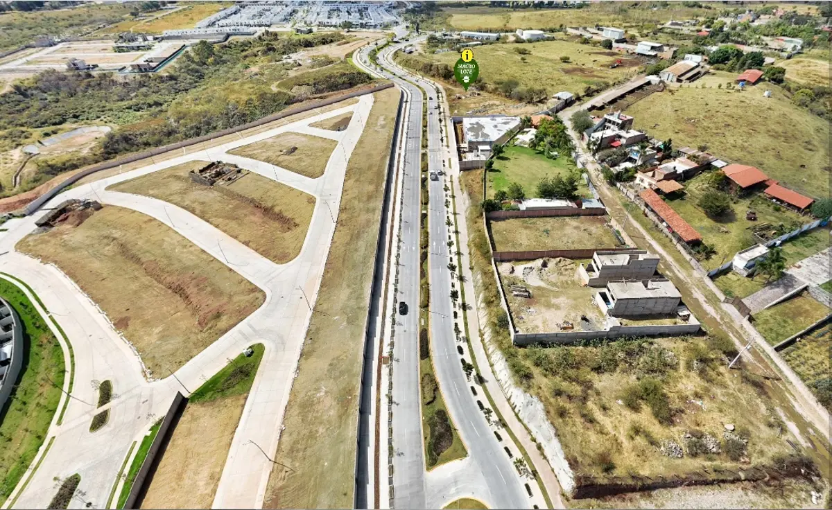 Terreno en venta en Valle Imperial, Zapopan — foto 1 de 5