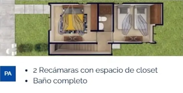 Casa en venta en Paseos de Opichen, Mérida — foto 3 de 3