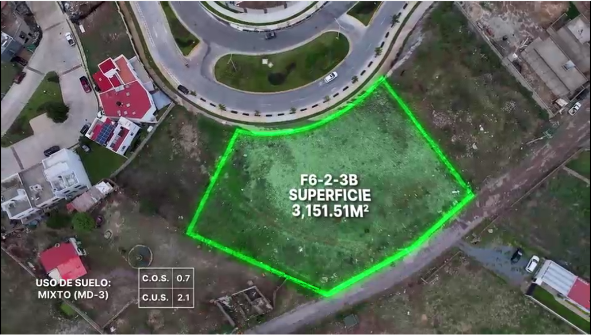 Terreno en venta en Valle Imperial, Zapopan — foto 1 de 6