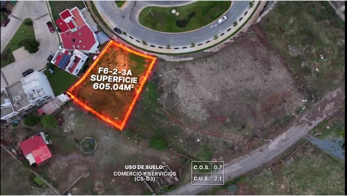 Terreno en venta en Valle Imperial, Zapopan — foto 1 de 6