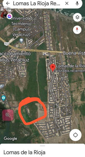 Terreno en venta en La Matoza (Acapulquito), Alvarado — foto 2 de 11