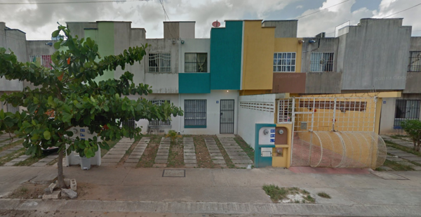 Casa en Los Heroes, Benito Juárez, Quintana Roo