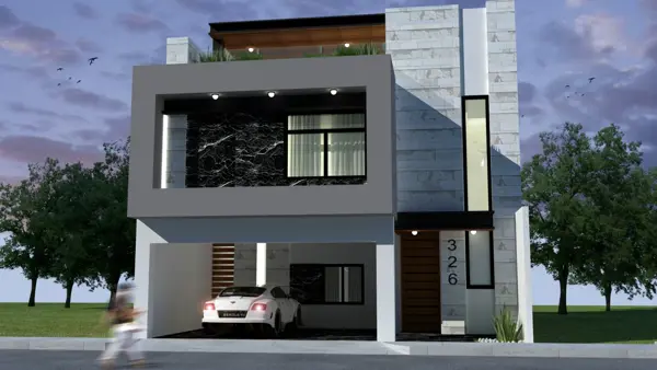 Casa en venta en Las Canteras, Saltillo — foto 2 de 7