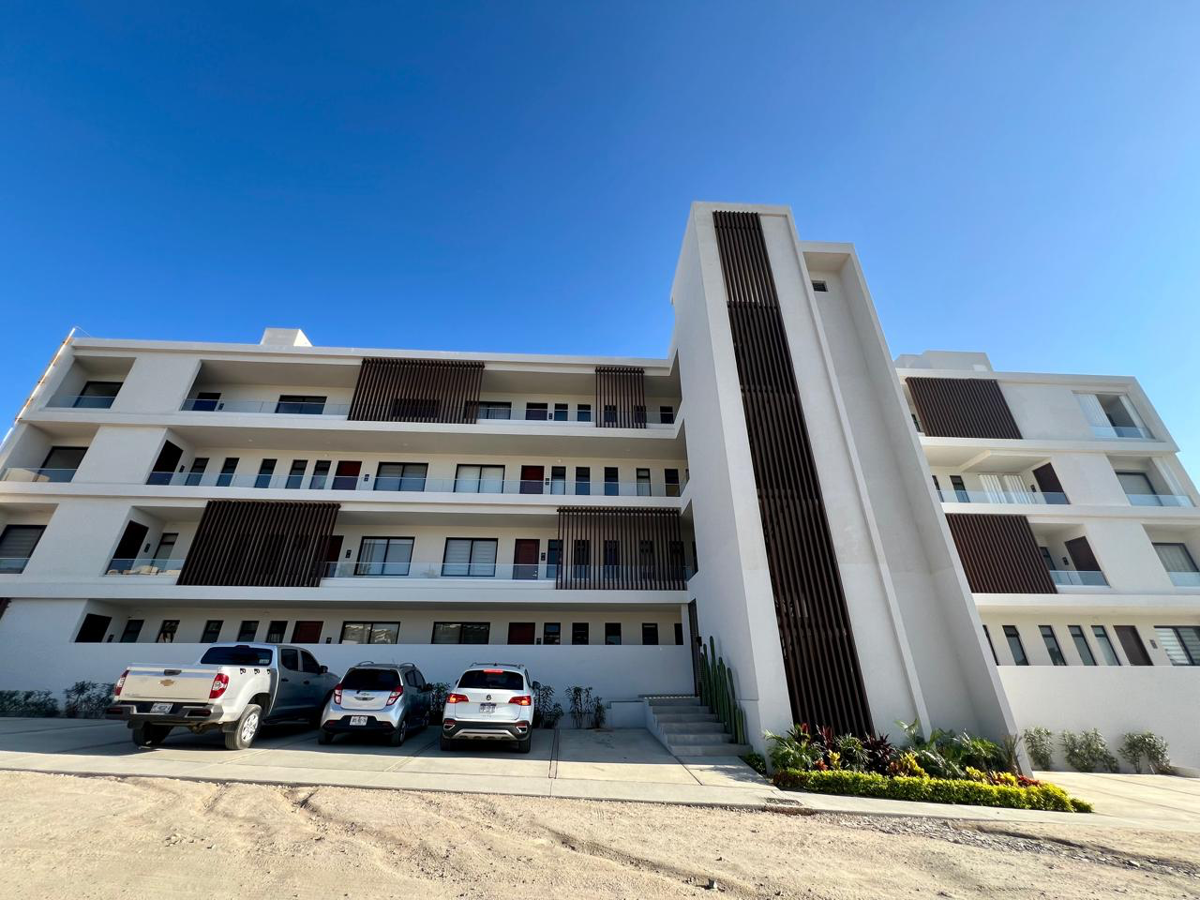 Departamento en renta en El Tezal, Los Cabos — foto 1 de 12