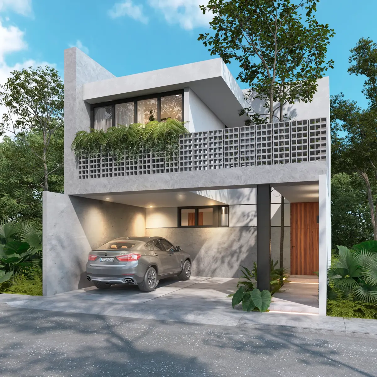 Casa en venta en Cholul, Mérida — foto 1 de 33