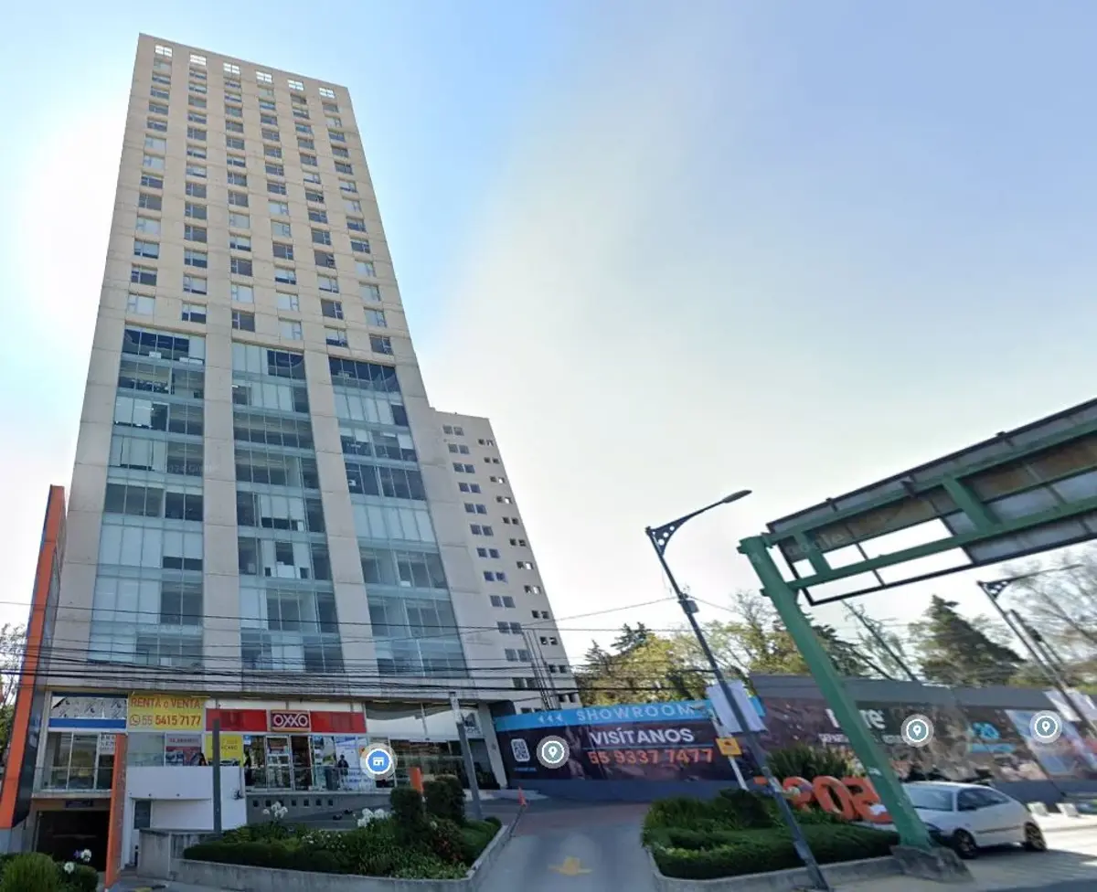Departamento en venta en El Yaqui, Cuajimalpa de Morelos — foto 1 de 26