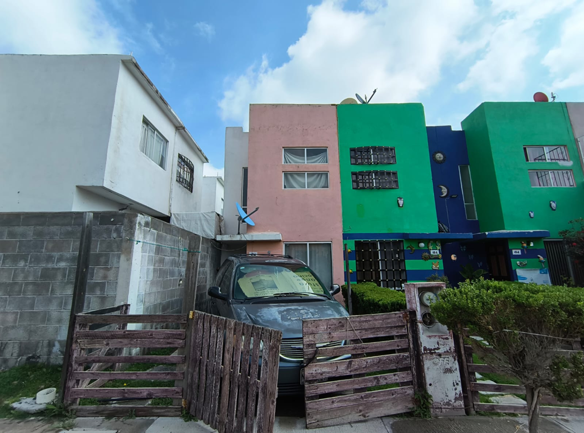 Casa en venta en Santa Cecilia, Zumpango — foto 1 de 17