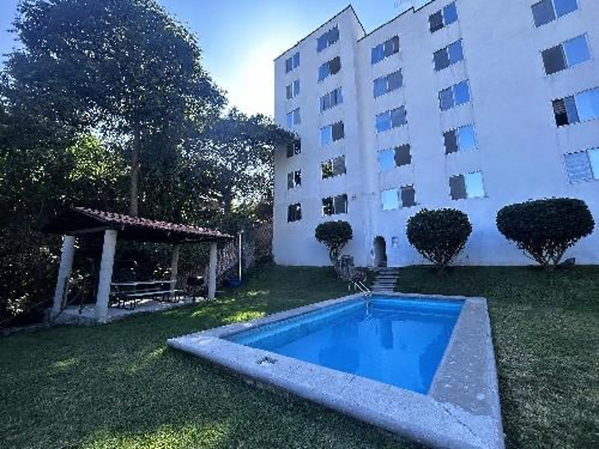 Departamento en renta en San Anton, Cuernavaca — foto 1 de 13