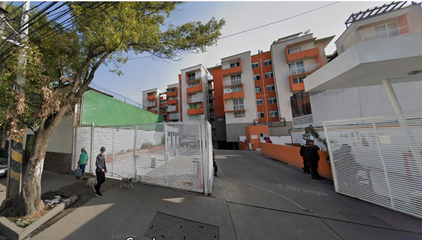 Departamento en Xoco, Benito Juárez, Ciudad de México