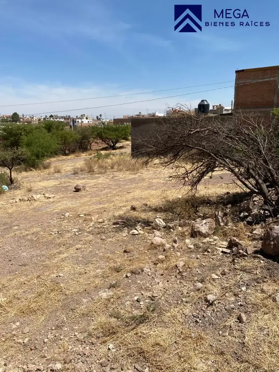 Terreno en venta en Ampliación El Saltito, Durango — foto 1 de 3