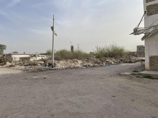 Terreno en venta en María Mercado de López Sánchez, Torreón — foto 2 de 4