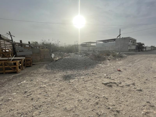 Terreno en venta en María Mercado de López Sánchez, Torreón — foto 3 de 4
