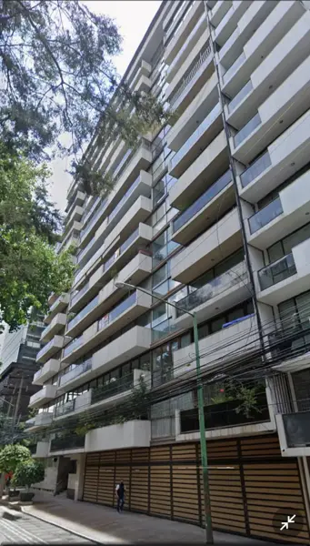 Departamento en Polanco I Sección, Miguel Hidalgo, Ciudad de México