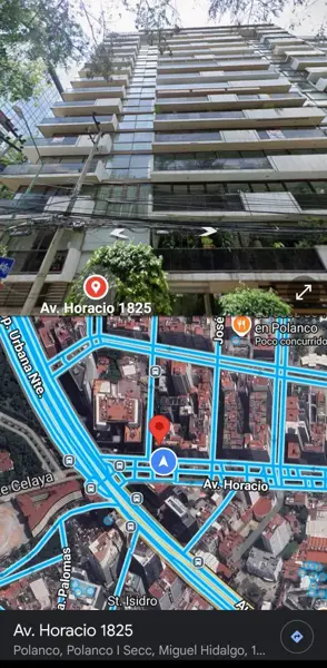 Departamento en venta en Polanco I Sección, Miguel Hidalgo — foto 2 de 5