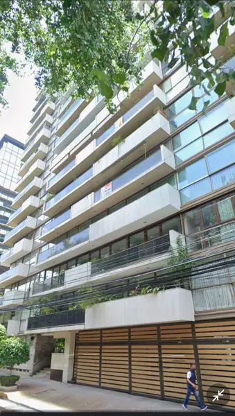Departamento en venta en Polanco I Sección, Miguel Hidalgo — foto 3 de 5