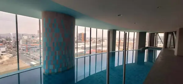 Departamento en renta en Lomas de Angelópolis, San Andrés Cholula — foto 2 de 23