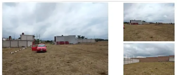 Terreno en venta en San Lorenzo los Jagüeyes, Atlixco — foto 2 de 2
