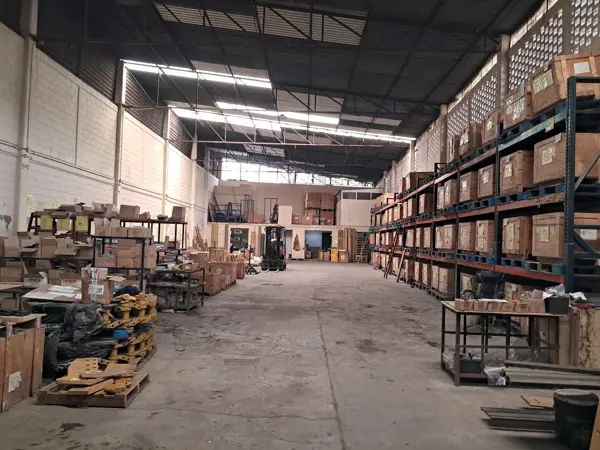 Bodega en renta en Candelaria Ticomán, Gustavo A. Madero — foto 3 de 20