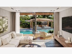 Departamento en venta en Aldea Zama, Tulum — foto 3 de 9
