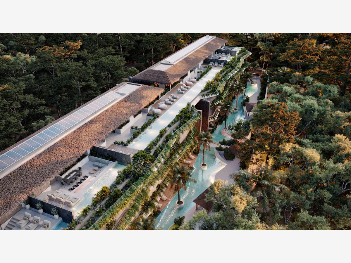 Departamento en venta en Aldea Zama, Tulum — foto 1 de 9