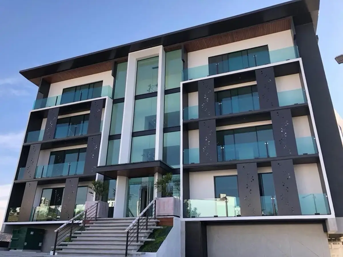Departamento en renta en Lomas de Angelópolis, San Andrés Cholula — foto 1 de 15