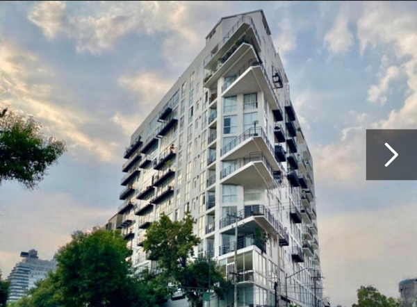 Departamento en Santa Cruz Atoyac, Benito Juárez, Ciudad de México