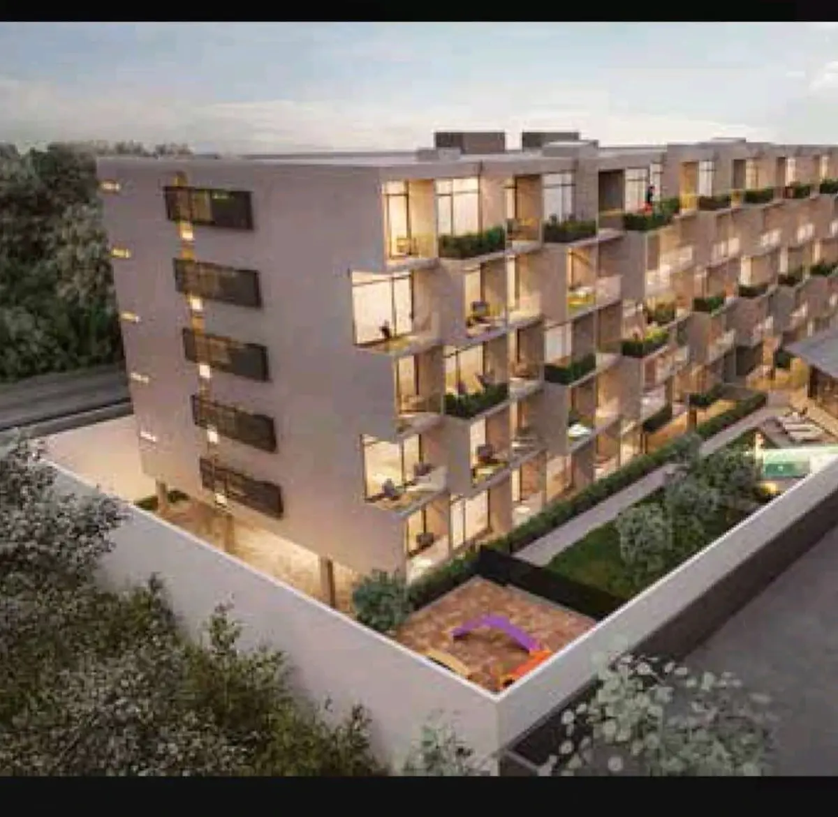 Departamento en venta en Zibatá, El Marqués — foto 1 de 25