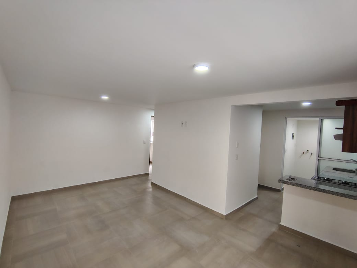Departamento en venta en Granjas Mexico, Iztacalco — foto 1 de 24