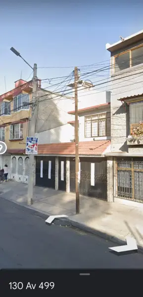 Casa en San Juan de Aragón VII Sección, Gustavo A. Madero, Ciudad de México