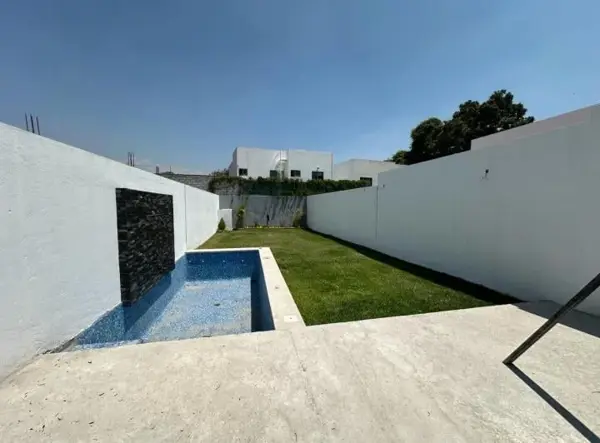 Casa en Santiago, Yautepec, Morelos