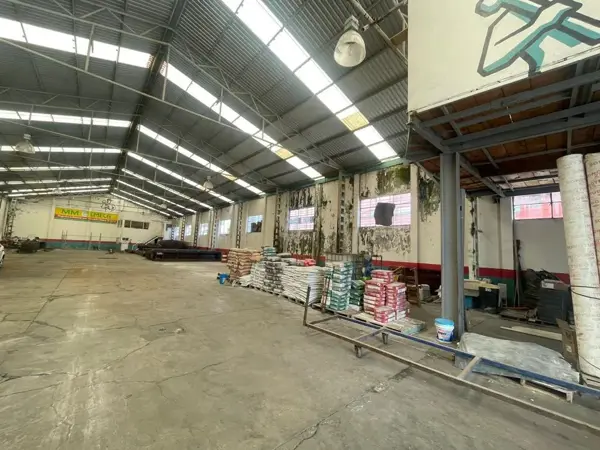 Bodega en renta en Francisco Villa, Veracruz — foto 2 de 21