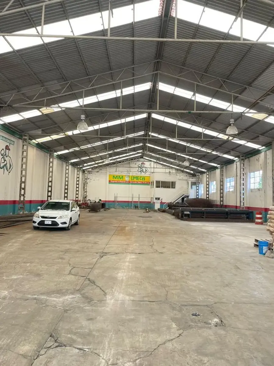 Bodega en renta en Francisco Villa, Veracruz — foto 1 de 21