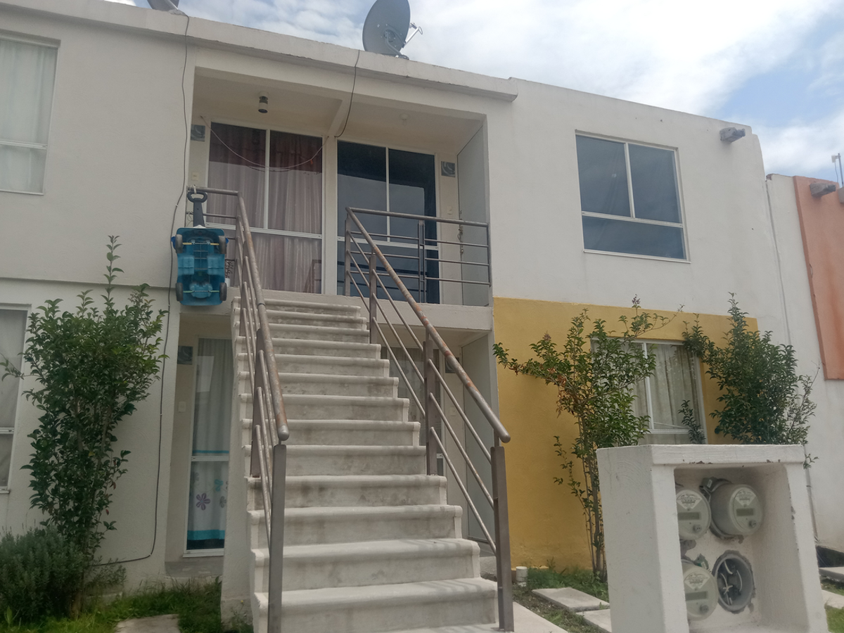Casa en venta en El Dorado Huehuetoca, Huehuetoca — foto 1 de 14