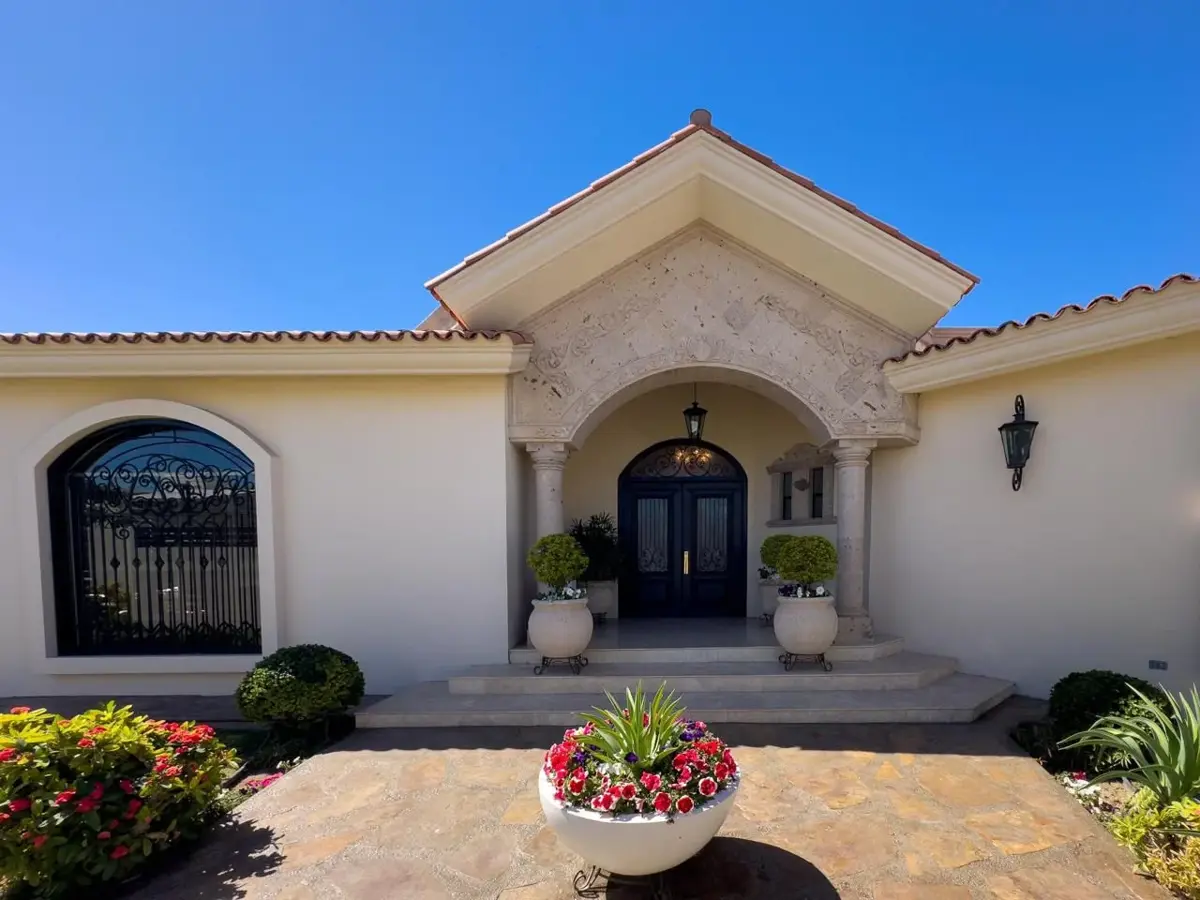 Casa en venta en Campanario, Hermosillo — foto 1 de 14