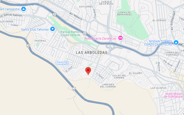 Casa en venta en Ampliación Arboledas, Guadalupe — foto 3 de 12