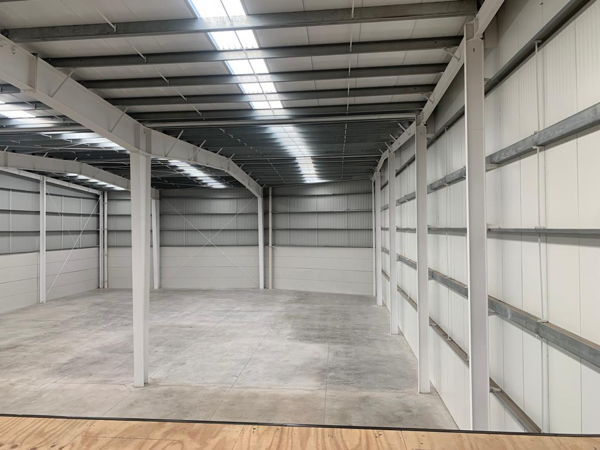 Bodega en renta en Industrial Vallejo, Azcapotzalco — foto 3 de 4