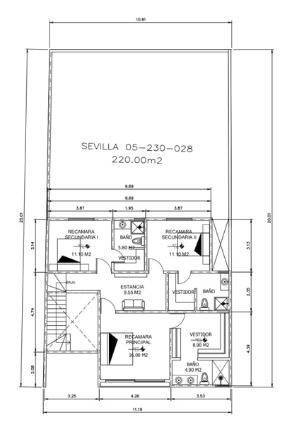 Casa en venta en Cumbres de Santiago, Santiago — foto 2 de 4