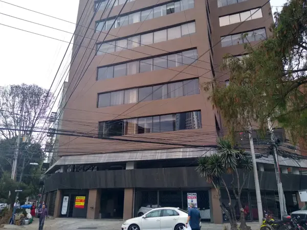 Oficina en renta en San Jose Insurgentes, Benito Juárez — foto 3 de 6