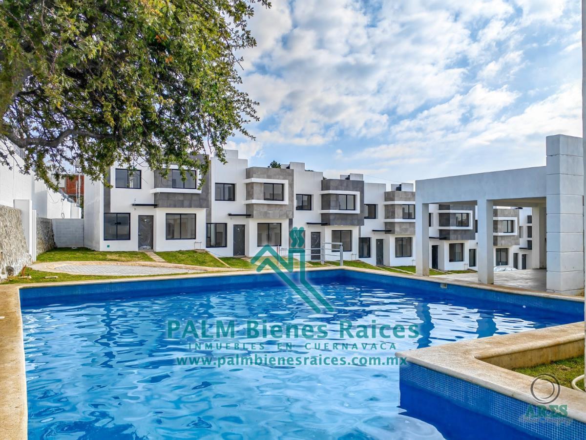 Casa en venta en Tzompantle Norte, Cuernavaca — foto 1 de 33