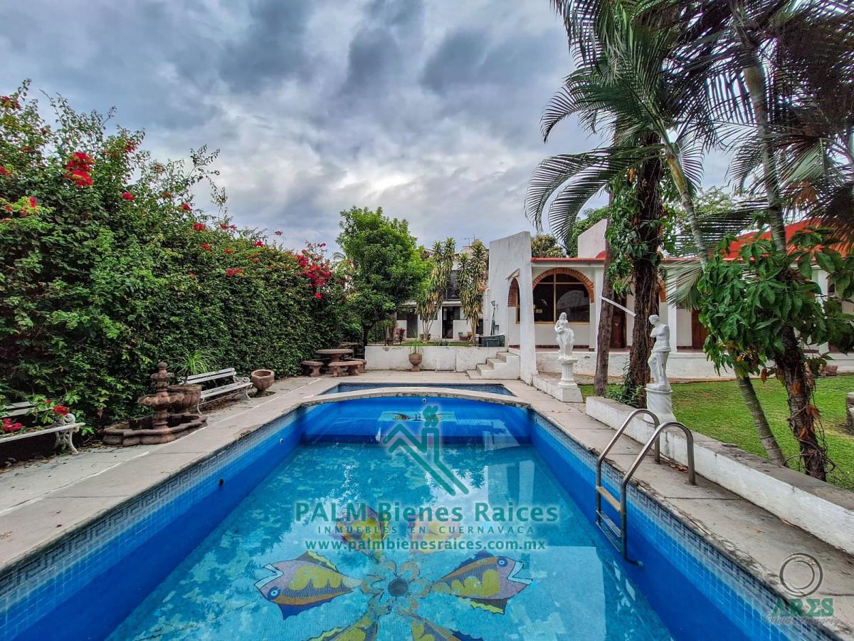Casa en venta en Burgos, Temixco — foto 1 de 30