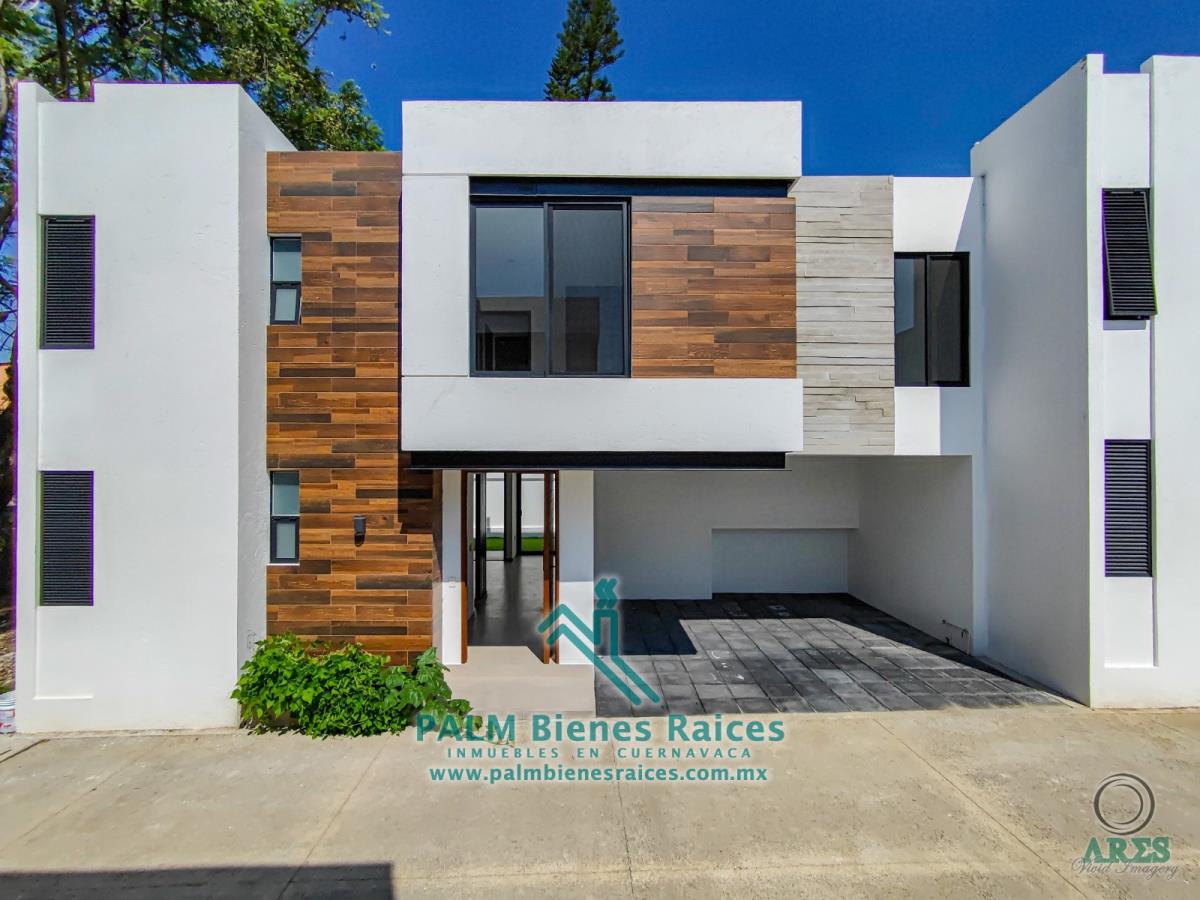 Casa en venta en Lomas de San Anton, Cuernavaca — foto 1 de 31