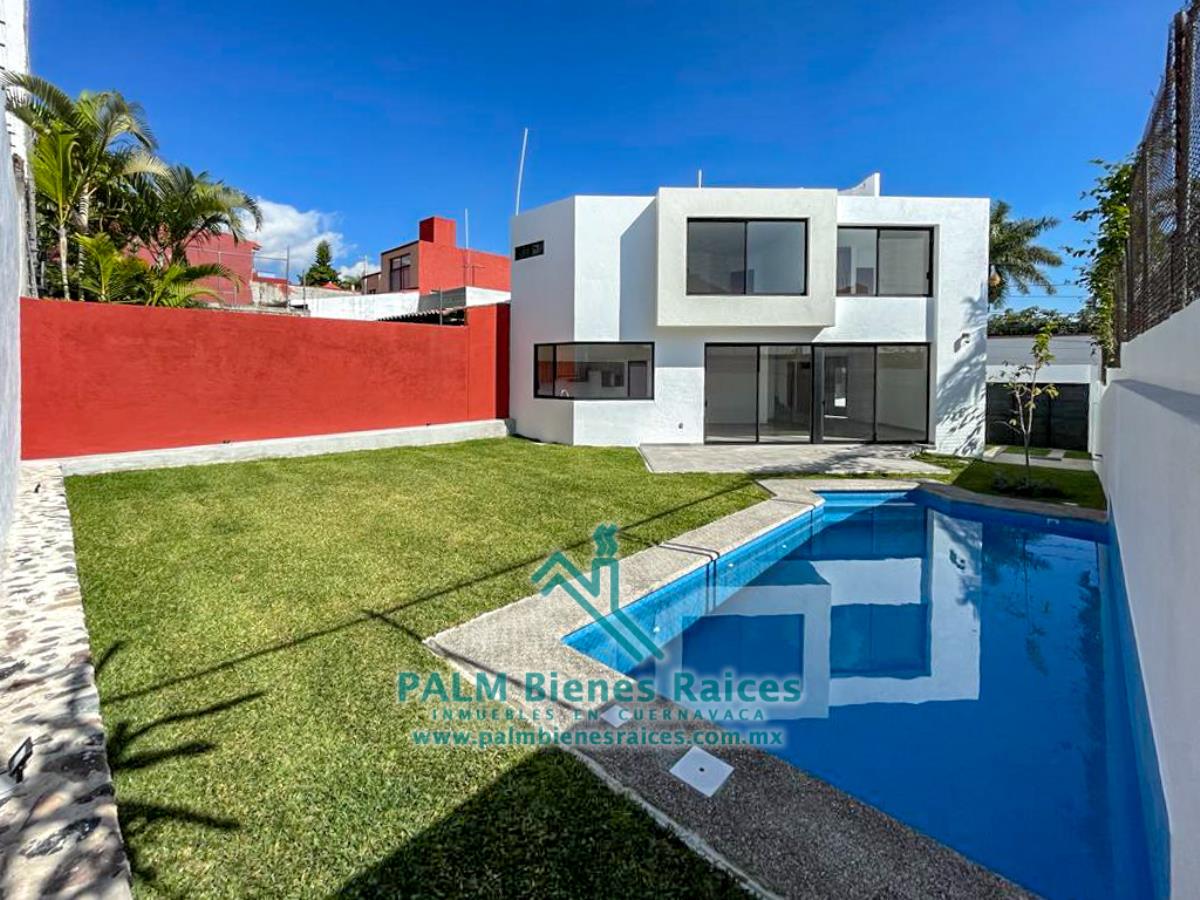 Casa en venta en Lomas de Tetela, Cuernavaca — foto 1 de 14