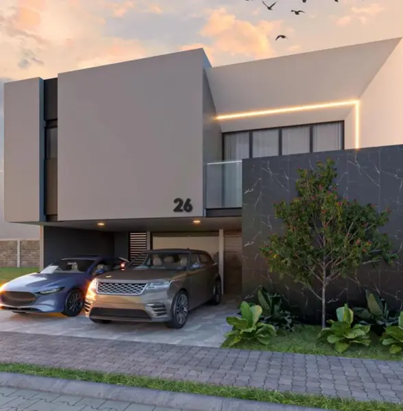 Casa en venta en Lomas de Angelópolis, Ocoyucan, Puebla